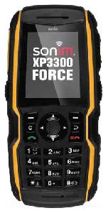 移动电话 Sonim XP3300 FORCE 照片