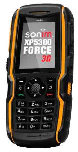Mobiltelefon Sonim XP5300 3G Fénykép