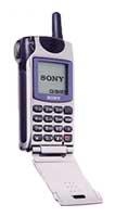 Mobiltelefon Sony CMD-Z5 Foto