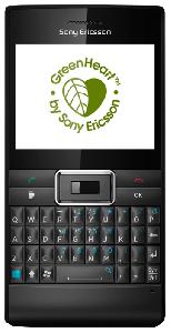 Mobil Telefon Sony Ericsson Aspen Fil