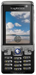 Komórka Sony Ericsson C702 Fotografia