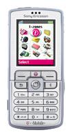 Komórka Sony Ericsson D750i Fotografia
