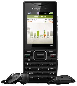移动电话 Sony Ericsson Elm 照片