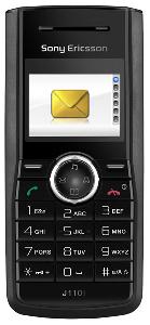 Mobilní telefon Sony Ericsson J110i Fotografie