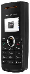 携帯電話 Sony Ericsson J120i 写真