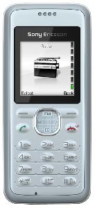 Mobiltelefon Sony Ericsson J132 Bilde