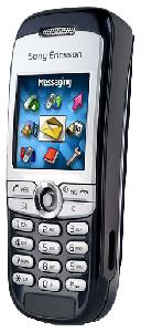 Mobiele telefoon Sony Ericsson J200 Foto