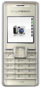 Mobiltelefon Sony Ericsson K200i Foto