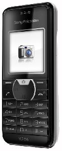 Mobiltelefon Sony Ericsson K205i Foto