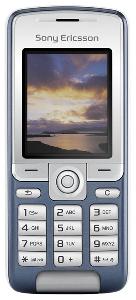 Mobilní telefon Sony Ericsson K310i Fotografie