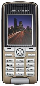 Mobiiltelefon Sony Ericsson K320i foto