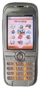 Mobiltelefon Sony Ericsson K500i Foto