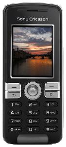 携帯電話 Sony Ericsson K510i 写真