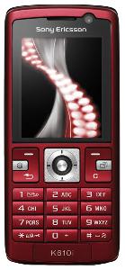 Komórka Sony Ericsson K610i Fotografia