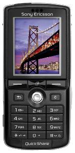 Mobiiltelefon Sony Ericsson K750i foto