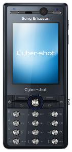 Cellulare Sony Ericsson K810i Foto