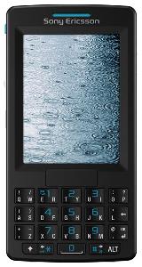 Mobil Telefon Sony Ericsson M600i Fil
