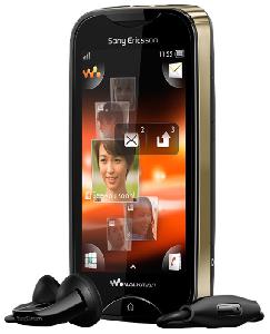 Κινητό τηλέφωνο Sony Ericsson Mix Walkman φωτογραφία