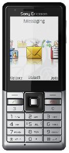Celular Sony Ericsson Naite Foto