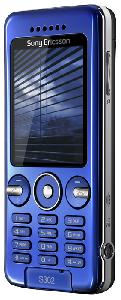 移动电话 Sony Ericsson S302 照片