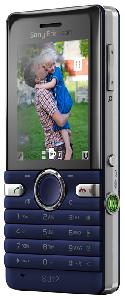 Mobiiltelefon Sony Ericsson S312 foto