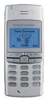 Komórka Sony Ericsson T105 Fotografia