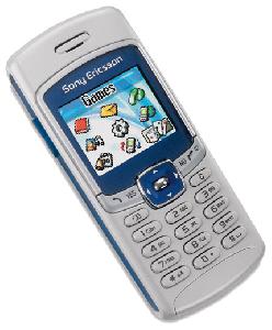 Handy Sony Ericsson T230 Foto