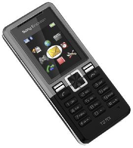 Mobilný telefón Sony Ericsson T270i fotografie