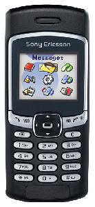 Telefone móvel Sony Ericsson T290 Foto