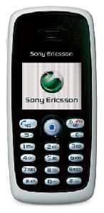 Mobiiltelefon Sony Ericsson T300 foto
