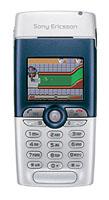 Mobilný telefón Sony Ericsson T310 fotografie