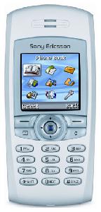 Telefone móvel Sony Ericsson T608 Foto