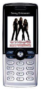 Cellulare Sony Ericsson T610 Foto
