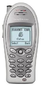 Cep telefonu Sony Ericsson T61c fotoğraf