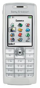 Mobilusis telefonas Sony Ericsson T630 nuotrauka