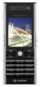 携帯電話 Sony Ericsson V600i 写真