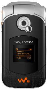 Mobiltelefon Sony Ericsson W300i Fénykép