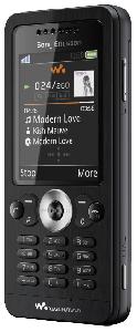 Мобилен телефон Sony Ericsson W302 снимка