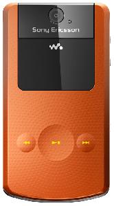 Mobilní telefon Sony Ericsson W508 Fotografie