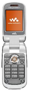 Téléphone portable Sony Ericsson W710i Photo