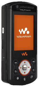 Cep telefonu Sony Ericsson W900i fotoğraf