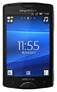 Mobiltelefon Sony Ericsson Xperia mini Bilde