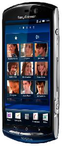 Mobilní telefon Sony Ericsson Xperia neo Fotografie