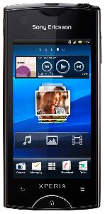 Mobilni telefon Sony Ericsson Xperia ray Photo