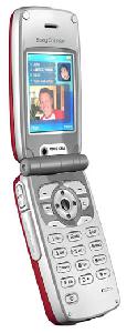 Telefone móvel Sony Ericsson Z1010 Foto