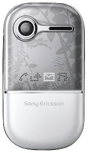 Mobiltelefon Sony Ericsson Z250i Foto