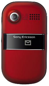 Mobiele telefoon Sony Ericsson Z320i Foto
