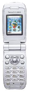 移动电话 Sony Ericsson Z500i 照片