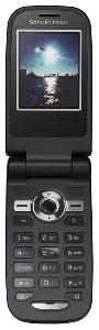 Mobil Telefon Sony Ericsson Z550i Fil