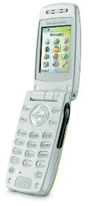 Mobitel Sony Ericsson Z600 foto